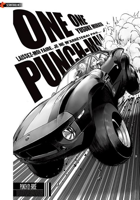 Le monde de narnia, chapitre 3 : Scan One Punch Man Chapitre 146 : Brisé - Page 1 sur ...