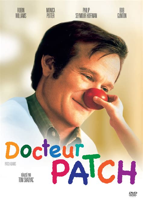 Join patch online in a zoom meeting where you can ask him questions on the topics below. Docteur Patch 1998 (Patch Adams) | Film Streaming