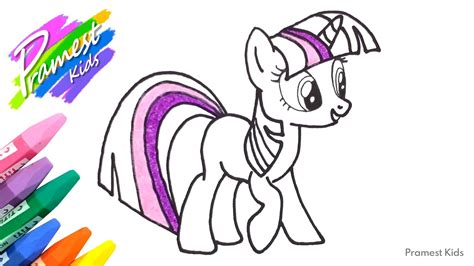 My little pony equestria girls seapony mermaid coloring page mewarnai kuda poni duyung アニメマンガ. Menggambar Dan Mewarnai Kuda Poni Twilight Sparkle Dengan ...