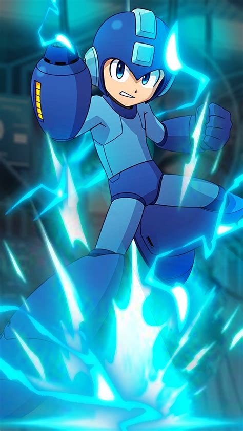 Mega man anniversary collection is a compilation of video games developed by atomic planet and published by capcom.it was released in north america on june 23, 2004 for the playstation 2 and gamecube and on march 15, 2005 for the xbox. Mega Man Wallpapers - Top Free Mega Man Backgrounds ...