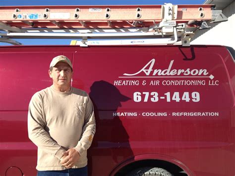 See more of a sheridan air conditioning on facebook. Anderson Heating & Air Cond - Heating & Air Conditioning ...