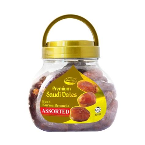 Karisma multi services sdn bhd. Gurun Emas Arabian Pot - Assorted Saudi Dates