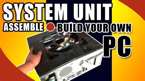 Before we start, know that this is a guide exclusively dedicated to assembly. How To Build Assemble a Computer Step by Step | FULL ...