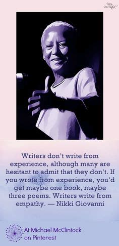 Maybe you would like to learn more about one of these? 45 Best Nikki Giovanni quotes images | Words, Black ...