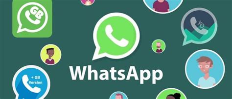 Download the latest version of gbwhatsapp apk official (anti ban). 10 WhatsApp MOD APK Android dengan Fitur Terbaik 2019 ...