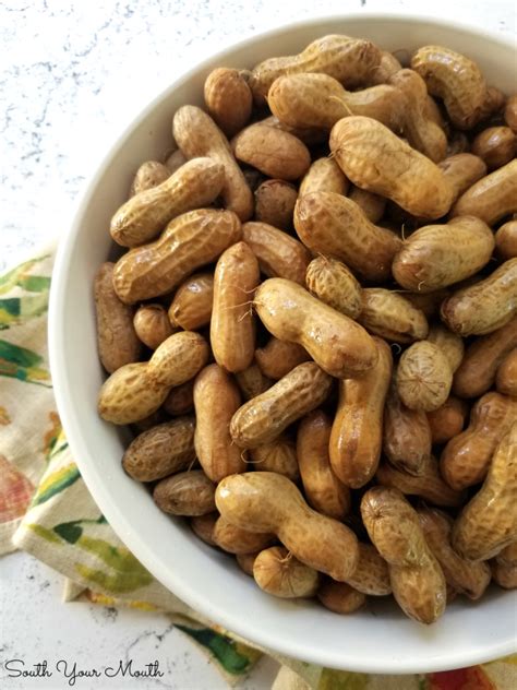 Maybe you would like to learn more about one of these? Classic Southern Boiled Peanuts! An easy to follow recipe ...