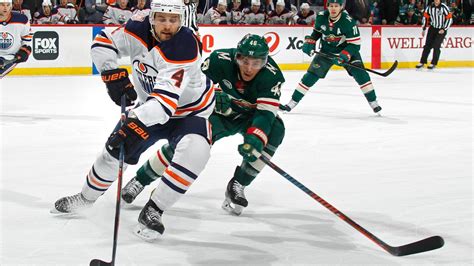 Feb 20, 2021 • 05:01. GAME STORY: Oilers 4, Wild 1 | NHL.com