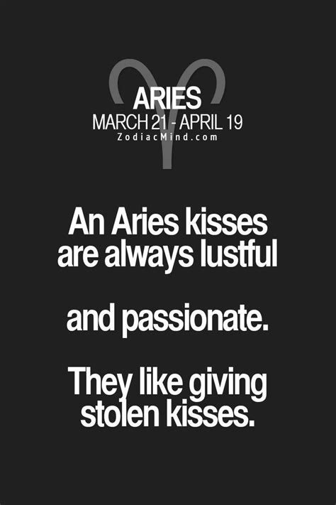 They live and love like a whirlwind, possessing an insatiable appetite for all the pleasures of life. Pin by Charlie B💖🤑 on Aries the Ram- Me ( April 11th ...