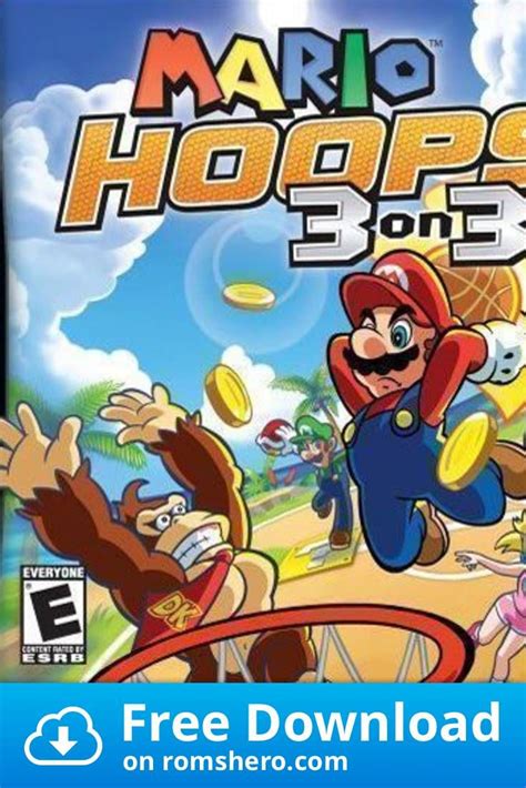 German american other spanish european french italian japanese worldwide. Download Mario Hoops 3 On 3 - Nintendo DS (NDS) ROM in ...