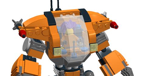 8mo · unpixelled · r/lego. Exo Force Revamp | 7708 Uplink - Lego Creations - The TTV Message Boards