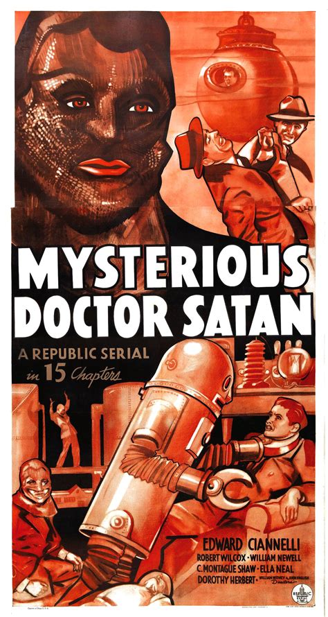 All qualities 96462 cam dvd hd hdcam hdtc hdts sd. That's Pulp! | 'Mysterious Doctor Satan': a serial in 15 ...