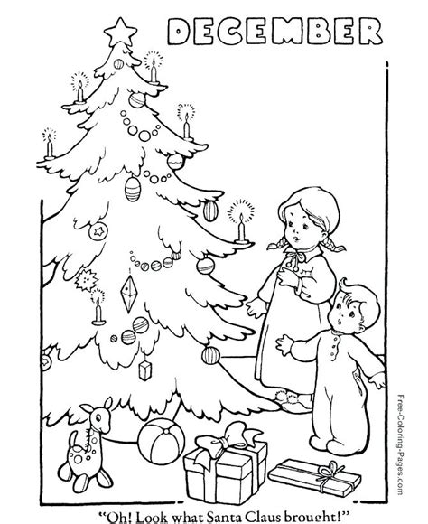 Yule is a holiday of winter solstice. Winter Solstice Coloring Pages at GetColorings.com | Free ...