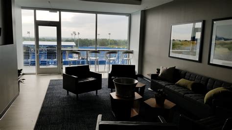 It can be seen from interstate 71, directly across from paramount's kings island, about. Western and Southern Open Unveils Stunning New South ...