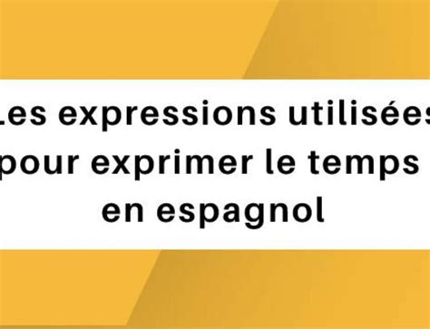 Le verbe "ÊTRE" en espagnol : Comment le conjuguer au présent ...