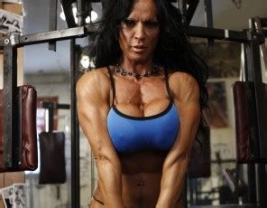 Are you familiar with rhonda lee allen's work? Naked Female Bodybuilders - Naked Nude Female Muscle Videos