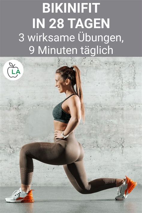 Das soll gewährleisten, dass dir beim fitnessprogramm für zuhause zum abnehmen nicht langweilig wird und du deinem körper immer wieder mit neuen reizen überraschen kannst. Bikinifigur Trainingsplan - Bauch & Beine Workout für ...