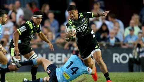 Hurricanes video highlights are collected in the media tab for the most popular matches as soon as video appear on video hosting sites like youtube or dailymotion. Live Updates: Waratahs vs Hurricanes | Newshub