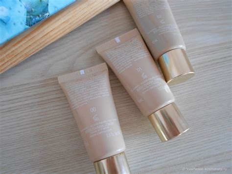 It is tinted to mask the. Clarins Instant Concealer — | Оттенки 00,01,02 | Отзывы ...