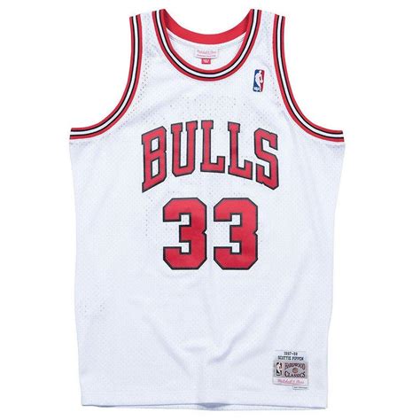 Great selection of high quality jerseys at very good prices. cheap packer jerseys china Mitchell & Ness Scottie Pippen ...