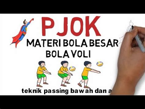 Maybe you would like to learn more about one of these? Poster Tentang Bola Voli : Perangkat Desa Kalitekuk ...