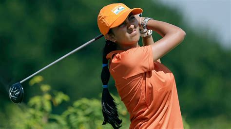 India's aditi ashok tees off during the round 3 of women's golf event at tokyo olympics. Teenage Golfer Aditi Ashok Finishes 41st, Still Makes ...