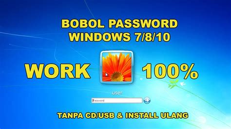 Artikel terkait cara masuk ke windows 7 godmode cara mengubah start menu windows 10 menjadi windows 7 Cara menghilangkan password di windows 7 tanpa install ...