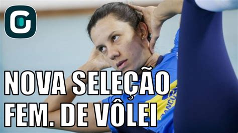 Seleção venceu por 3 sets a 2 (foto: Preparação da Seleção Feminina de Vôlei - Gazeta Esportiva ...