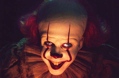 We did not find results for: Stephen Kings "Es 2": Pennywise wird noch ...