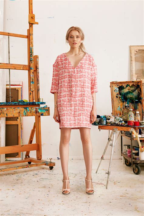 Of course i also got my favorite asians from clothed and unclothed tumblr: CURIOUS ABOUT linen cotton silk dress by UNDRESS | Dresses ...