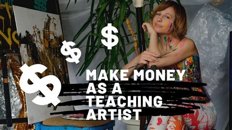 Questions have flown in from different angles on how one can make money online in nigeria so i took my time to compile the different ways you can earn a tangible amount of naira online. Make Money As a Teaching Artist - YouTube