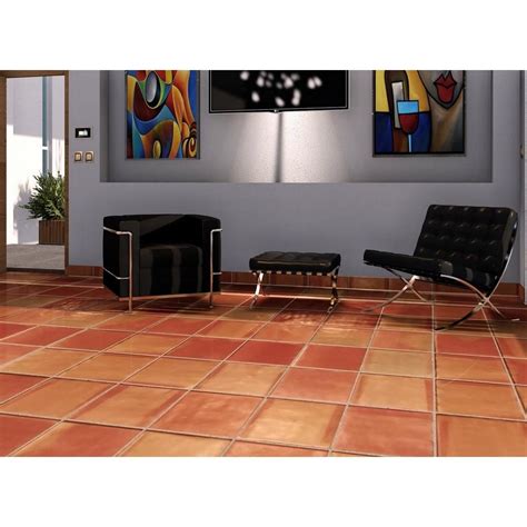 Saltillo tile flooring cost estimates may require an onsite inspection. Super Sealed Saltillo Tile | Saltillo tile, Mexican tile ...