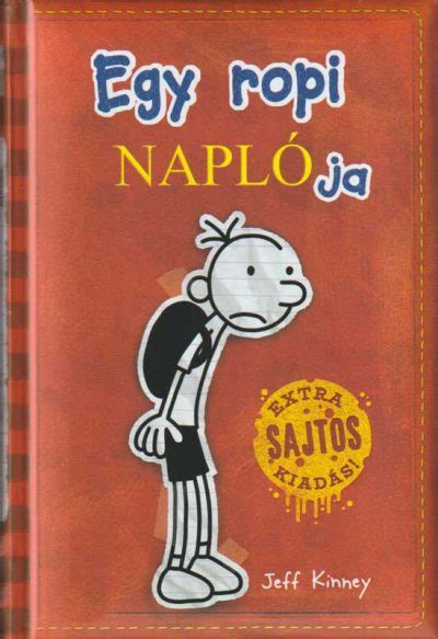 Diary of a wimpy kid. Egy Ropi Naploja Videa / Kedvenc könyvem: Egy ropi naplója ...