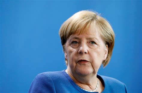 Biography of german politician angela merkel, who in 2005 became the first female chancellor of germany. Angela Merkel deserved the WJC award and here's why ...