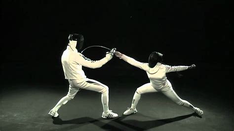 Voir plus d'idées sur le thème escrime, escrime epee, sport olympique. RFF partenaire des équipes de France d'escrime - YouTube