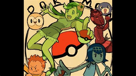 We did not find results for: Pokemon Sun and Moon - Trial Captains - Time Lapse Drawing ...