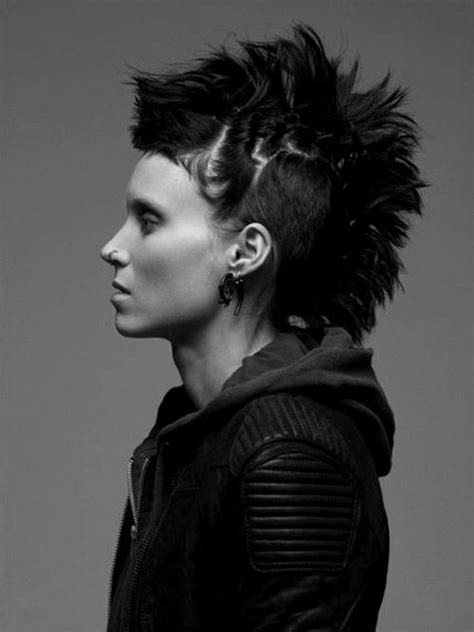 danielle macivor | Rooney mara, Gesicht, Haarschnitt kurz