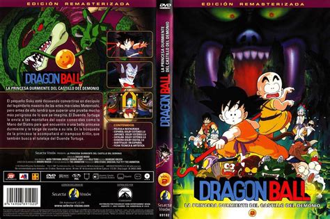 Dragon ball castle of god. Dragon Ball Sleeping Princess In Devil Castle Vietsub