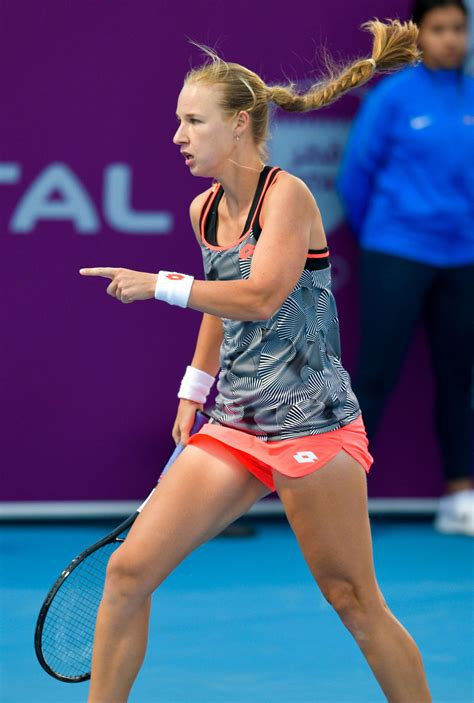 10.09.98, 22 years wta ranking: Anna Blinkova - 2019 WTA Qatar Open in Doha 02/12/2019 ...