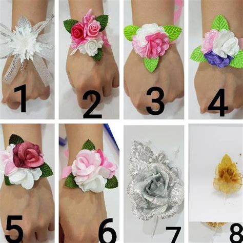 Pajangan bentuk huruf dari kancing baju. Fantastis 18+ Gambar Bunga Hiasan Tangan - Gambar Bunga HD