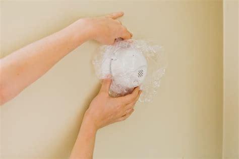 Photoelectric smoke alarm sensors use light to detect smoke. Smoke Detector Hack | Kitchn