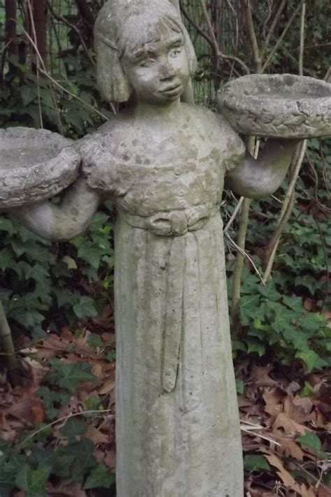 Do you like this video? In the garden of good and evil | Garden statues, Garden ...