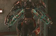 fallout armour paam presets fallout4 alignment shoulders elbows