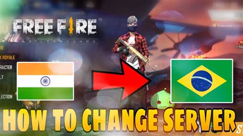 Free fire max unfolds very similarly to any other battle royale. Free fire indian server to Brazil server connect easy ...