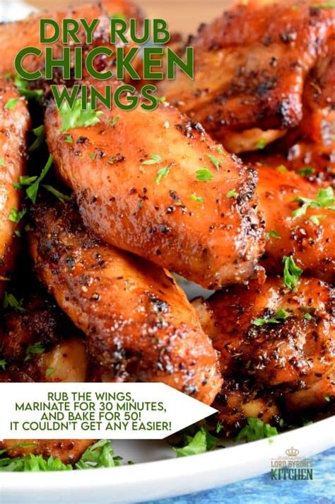 Smoked wings recipe using party wings, marinating them in hot sauce and then smoking to perfection with a nice, smoked wing rub. Serving Kirlands Mesquite Party Wings - Dry Rub Chicken ...