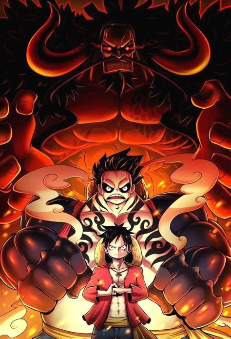 Lalu, akan seperti apa luffy di gear 5 berbasis haki dalam teori tersebut? Pin821 Follow Our Pinterest For More Anime Daily | Mangá ...