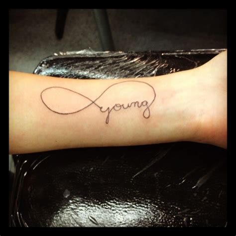 We did not find results for: Forever young | Tattoos, Infinity tattoo, Forever young