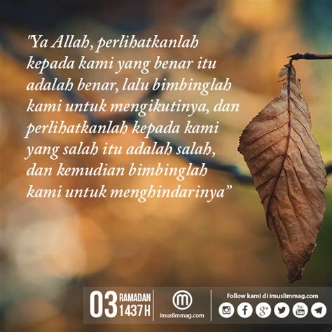 Coba kalau selamat pagi, siang, sore atau malam. Assalamualaikum, Selamat Pagi semua. Semoga Allah menerima ...