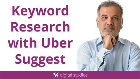 Search based on a seed keyword. Keyword Research With Ubersuggest Keyword Tool | SF ...
