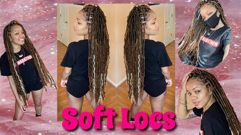 Dreadlocks continue to be popular in barbershops. Soft Dreads Hairstyles 2020 - Latest Soft Dreads Styles In ...