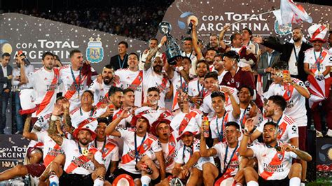 🇦🇷 cuenta oficial de twitter de la #copaargentina, un torneo absolutamente nacional, integrador y que une la. ¡River Plate campeón de la Copa Argentina 2019! | Paralelo/54